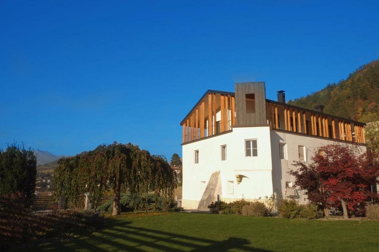 Vintlerhof Villa Bressanone Exterior foto